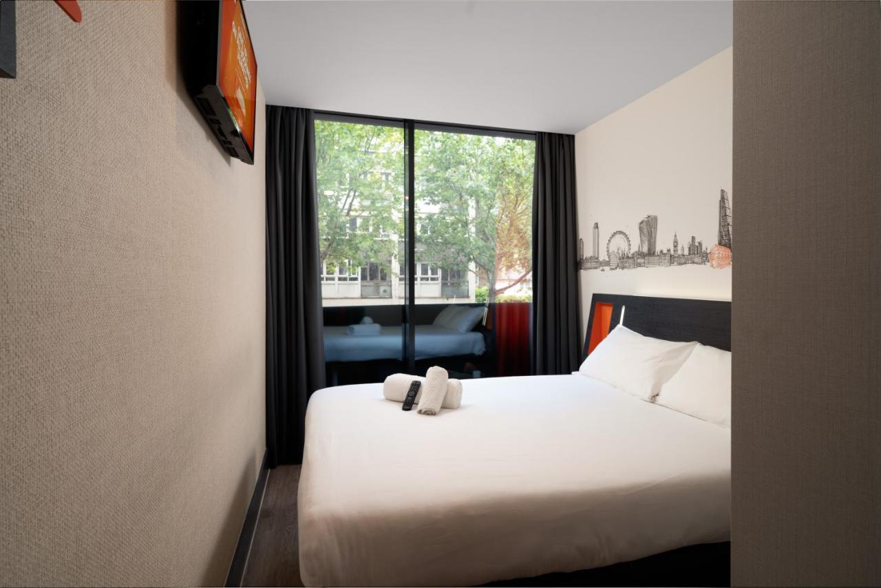 Easyhotel Oxford Extérieur photo