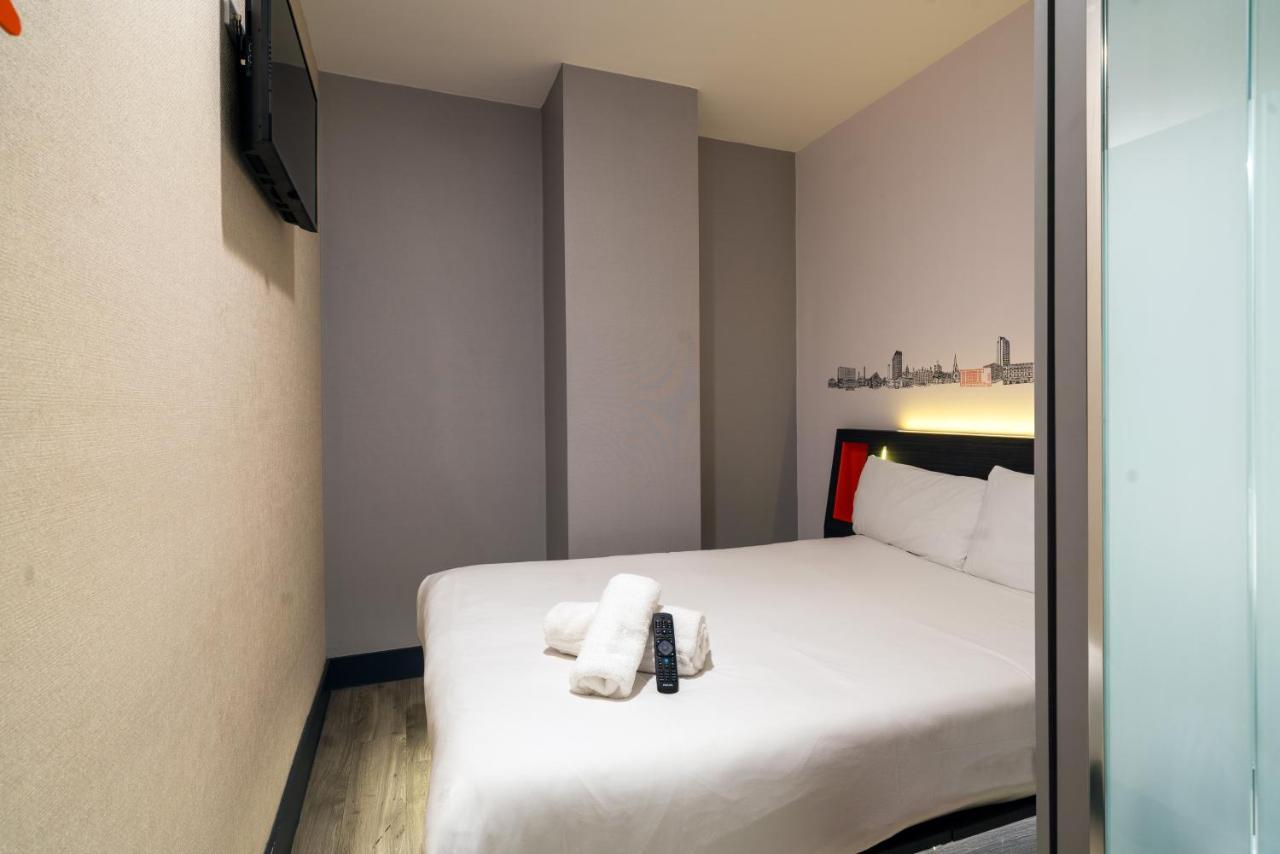 Easyhotel Oxford Extérieur photo
