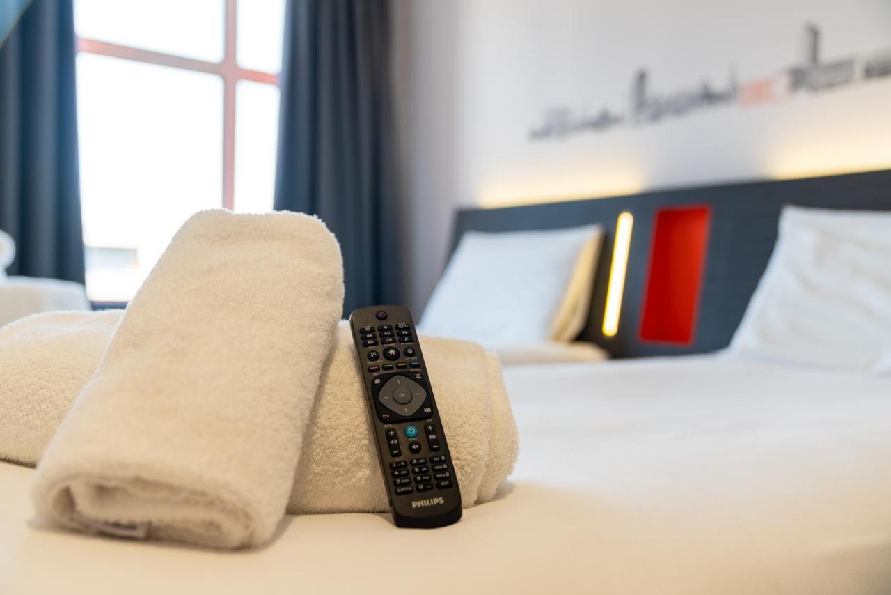 Easyhotel Oxford Extérieur photo