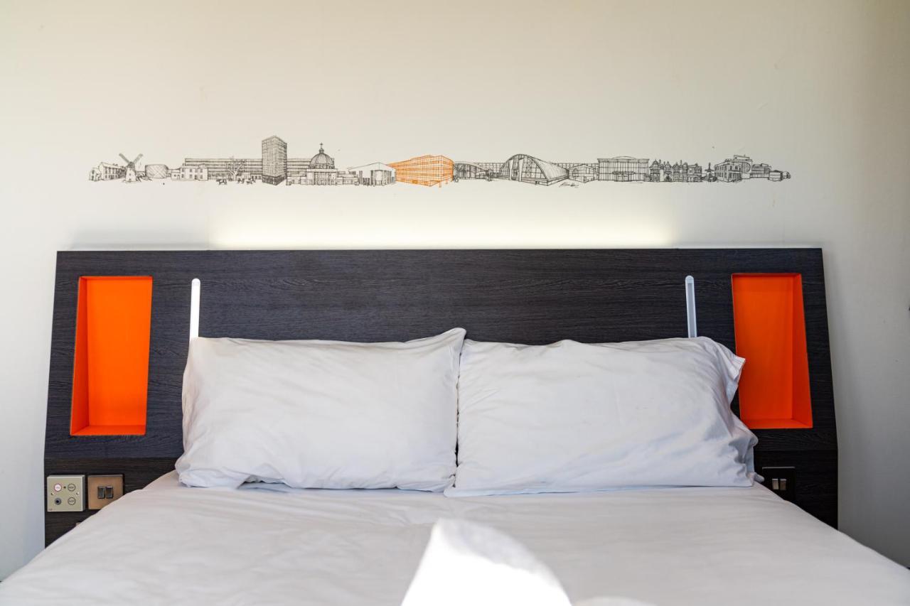 Easyhotel Oxford Extérieur photo
