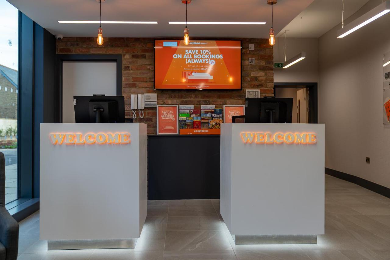 Easyhotel Oxford Extérieur photo