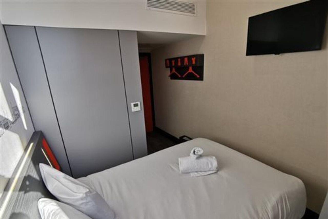 Easyhotel Oxford Extérieur photo