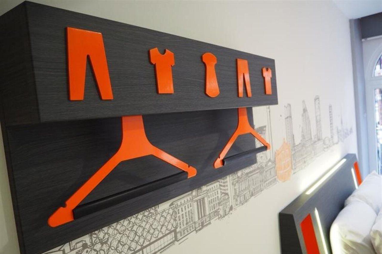 Easyhotel Oxford Extérieur photo