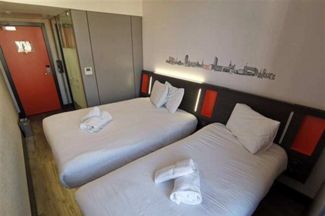 Easyhotel Oxford Extérieur photo