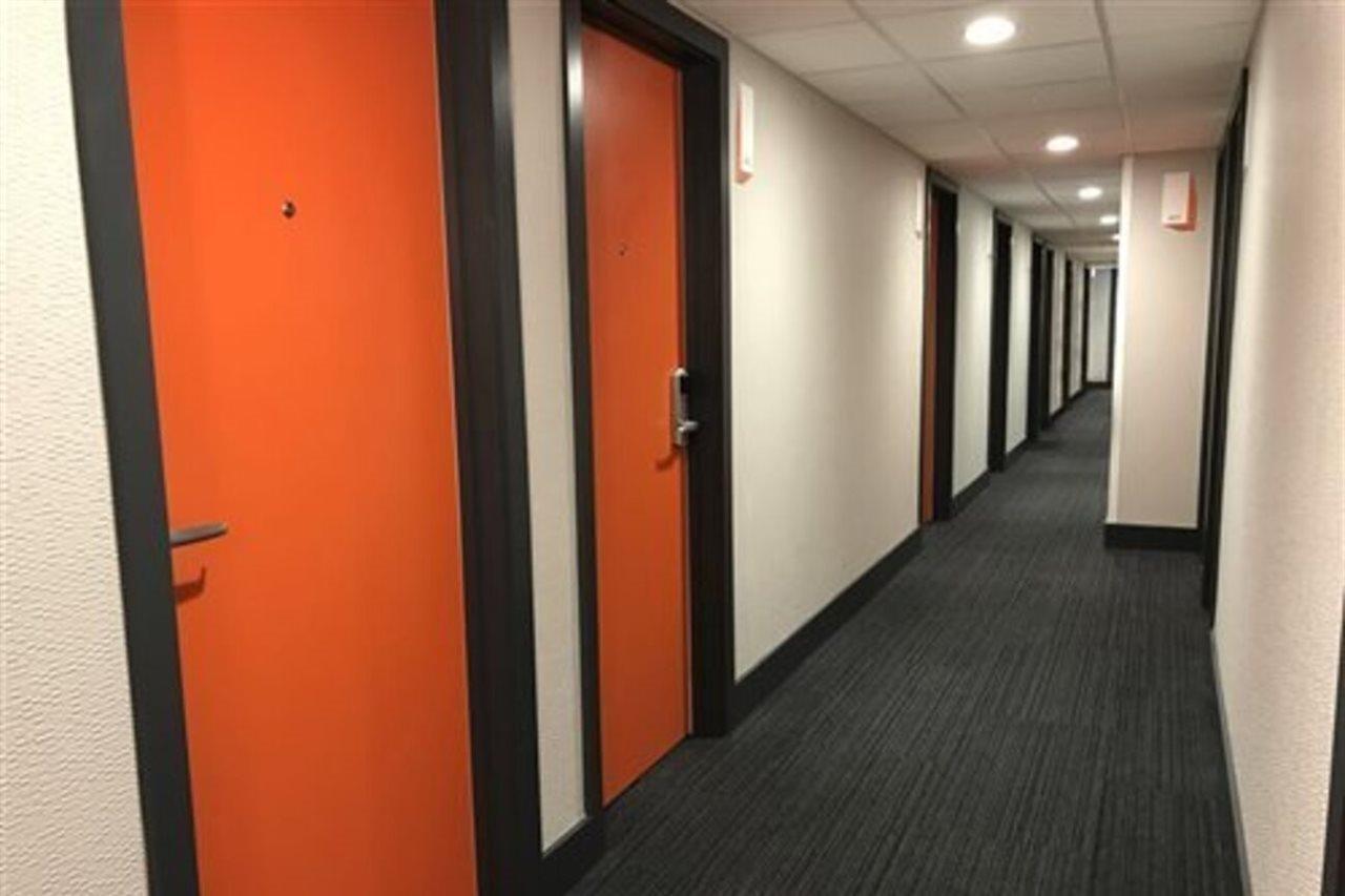 Easyhotel Oxford Extérieur photo