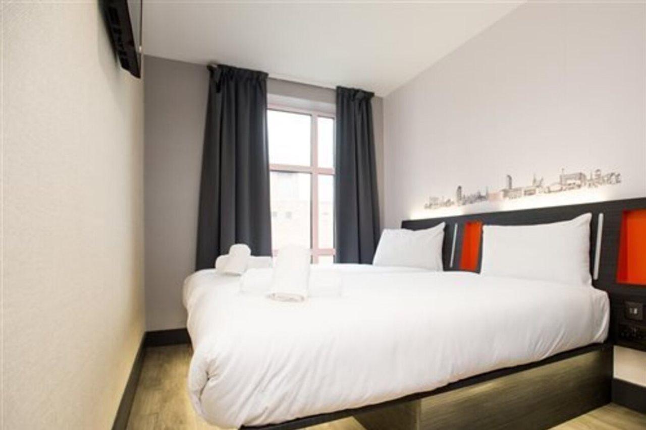 Easyhotel Oxford Extérieur photo