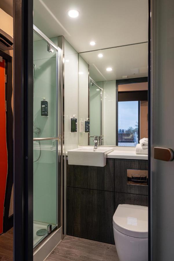 Easyhotel Oxford Extérieur photo