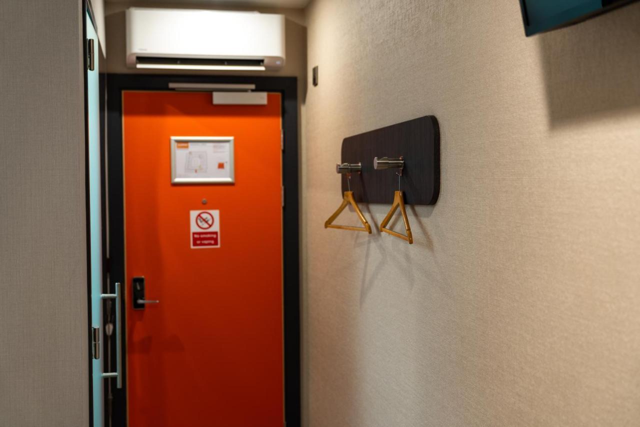 Easyhotel Oxford Extérieur photo