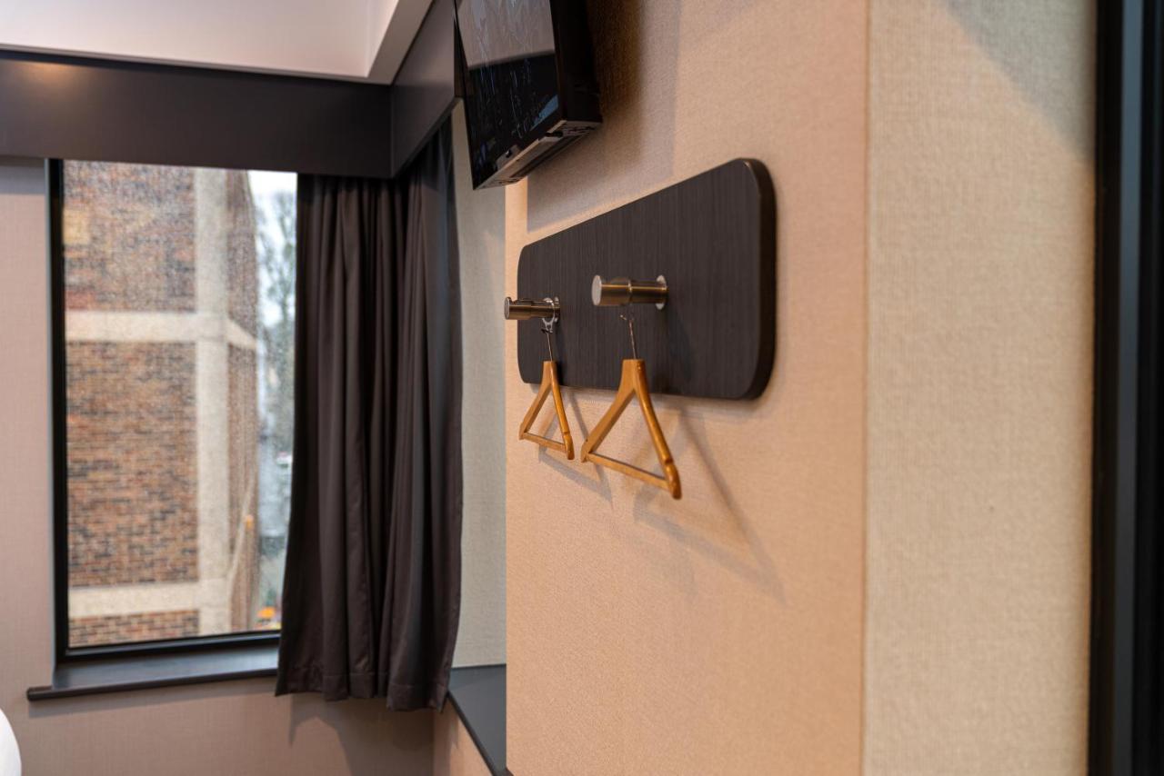 Easyhotel Oxford Extérieur photo